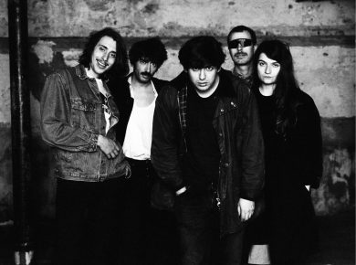Bryan's Magic Tears share "Excuses" - new album "Vaacum Sealed" out